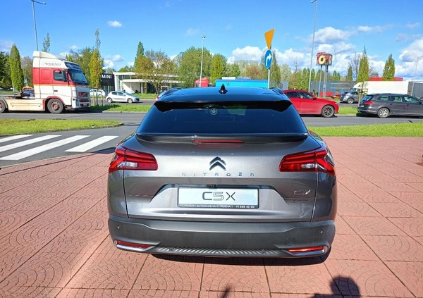 Citroen C5X cena 180000 przebieg: 2, rok produkcji 2023 z Miłakowo małe 106